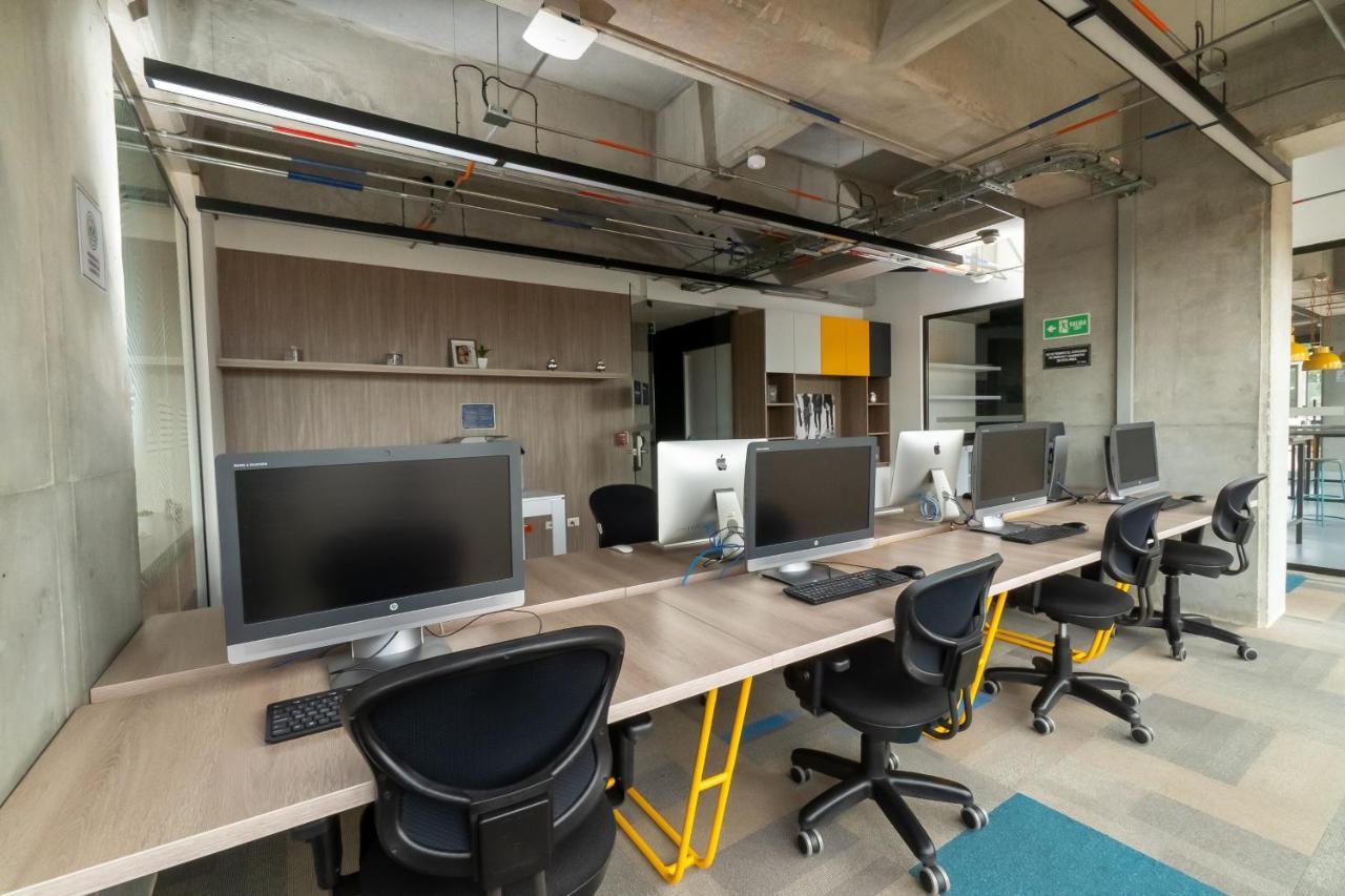 Centralx 18 ボゴタ エクステリア 写真