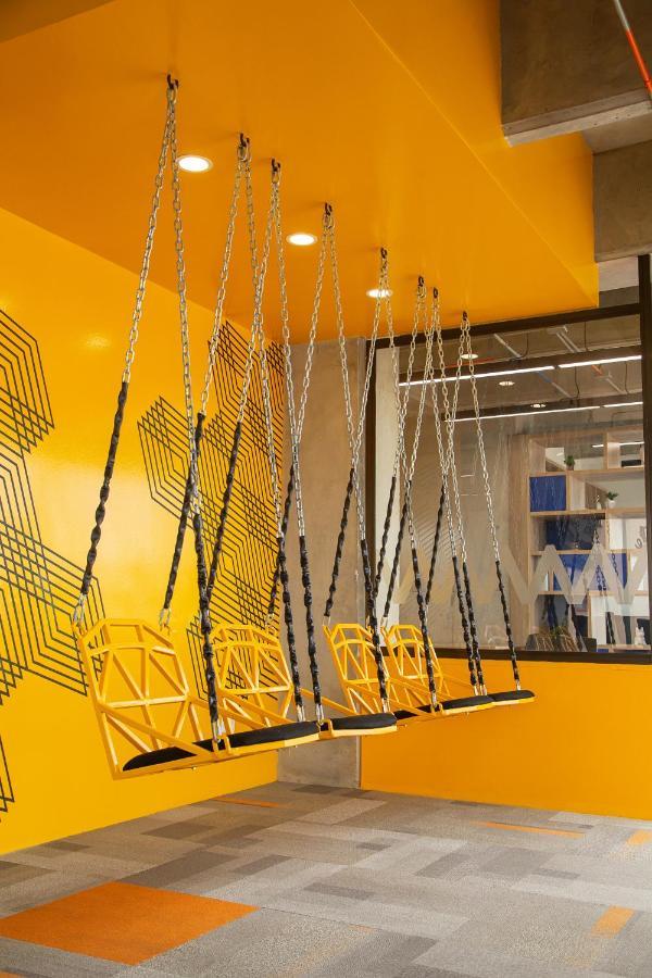 Centralx 18 ボゴタ エクステリア 写真