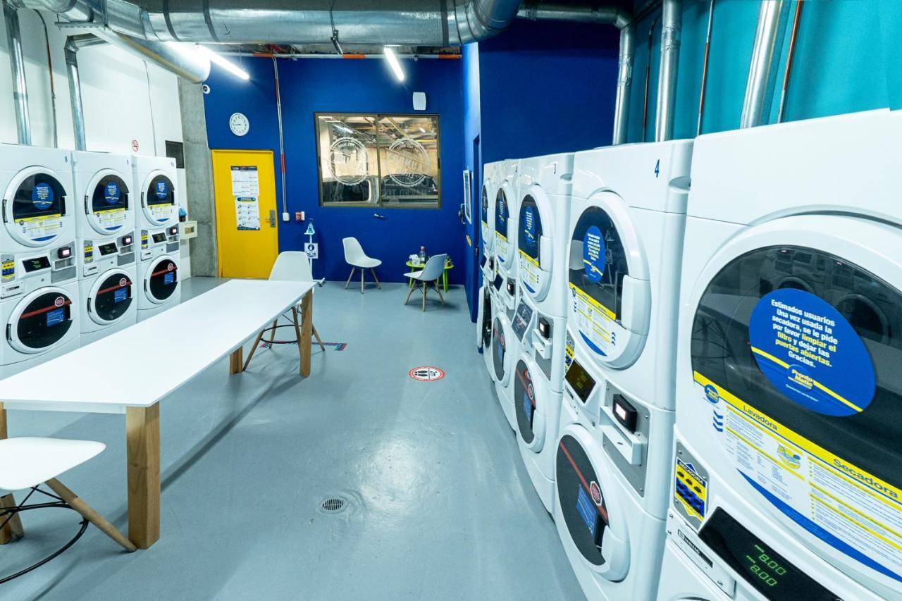 Centralx 18 ボゴタ エクステリア 写真